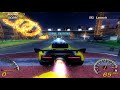 Stone Skipping Like A Boss In FlatOut 2 