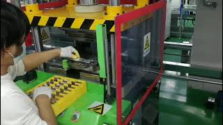 trimming press  machine
