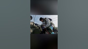 HE WILL SAY GOODBYE TO CAMPING