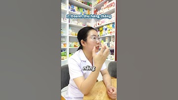 ĐỊNH GIÁ NHÀ THUỐC ĐỂ SANG NHƯỢNG – LÀM SAO CHO HỢP LÝ?  #eduphar #hocbanthuoc