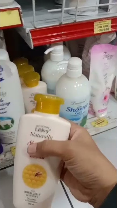 Beli Shower Cream Sabun Mandi Cair