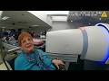 Entitled Grandma Tries to Bully TSA