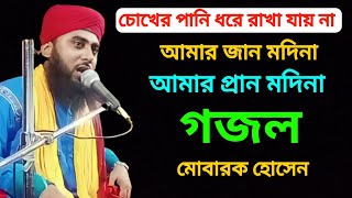 আমার জান মদিনা আমার প্রান মদিনা | বাংলা গজল | maulana mobarak hossain gojol | bangla gojol | Jiboni