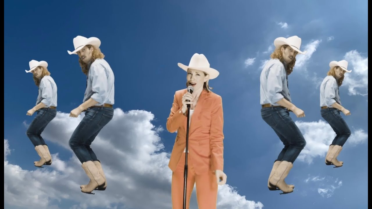 Watch Brooke White - Back Pocket (official music video featuring Jon Heder) on YouTube Watch Brooke White - Back Pocket (official music video featuring Jon Heder) on YouTube