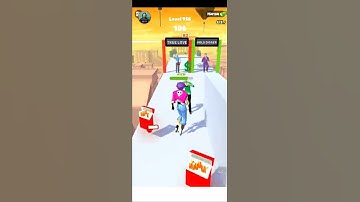 Run Rich 3D :GameplayWalkthrough android ,ios Max Levels