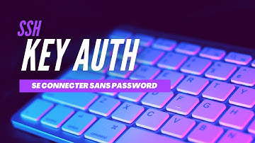 SSH Key Authentication ( without ssh-copy-id )