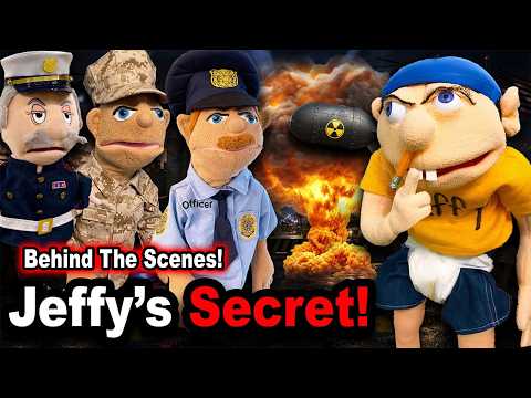 SML Movie: Jeffy's Secret! *BTS*