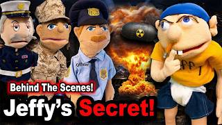 SML Movie: Jeffy's Secret! *BTS*