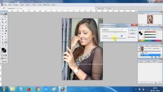 How to create smooth and soft skin in adobe photoshop 7 0 screenshot 5