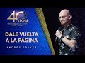 Andrés Spyker - Dale la vuelta a la Página - Viernes 23 Febrero 2018