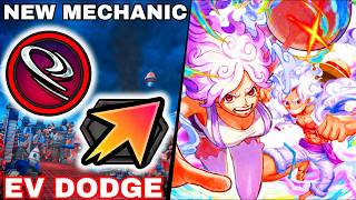 New EV Dodge Leak One Piece Bounty Rush screenshot 1