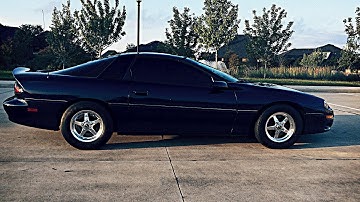 02 Camaro Z28 - MS3 Cam Cold Start