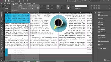 In Design | Part   34 Inserting Special Characters in InDesign