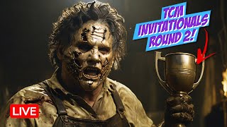 $2K "DamnSquad" Elite 16 Second Round Invitationals | Texas Chain Saw Massacre The Game