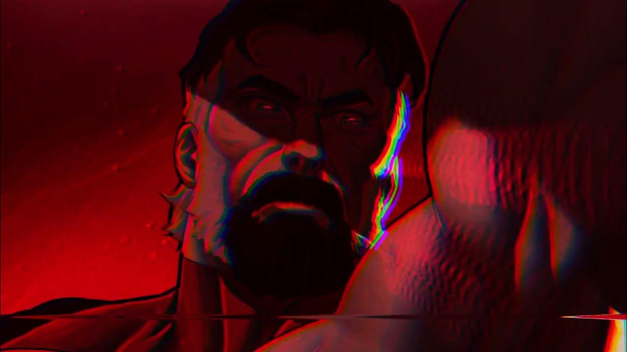 OMNIMAN | TOM TOM SLOWED EDIT OMNIMAN | TOM TOM SLOWED EDIT