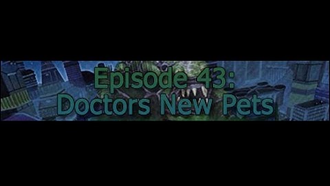 X-Com Apocalypse LP Ep:43 Doctors New Pets
