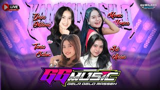 🔴LIVE GG MUSIC - HAPPY PARTY KAMPUNG SILO - DS. GLAGAHWARU UNDAAN KUDUS - SNIPER AUDIO