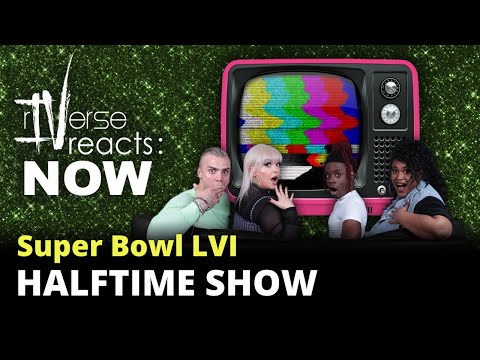 rIVerse Reacts: Super Bowl Halftime Show - Dr. Dre, Snoop Dogg, Mary J Blige, Eminem, Kendrick Lamar