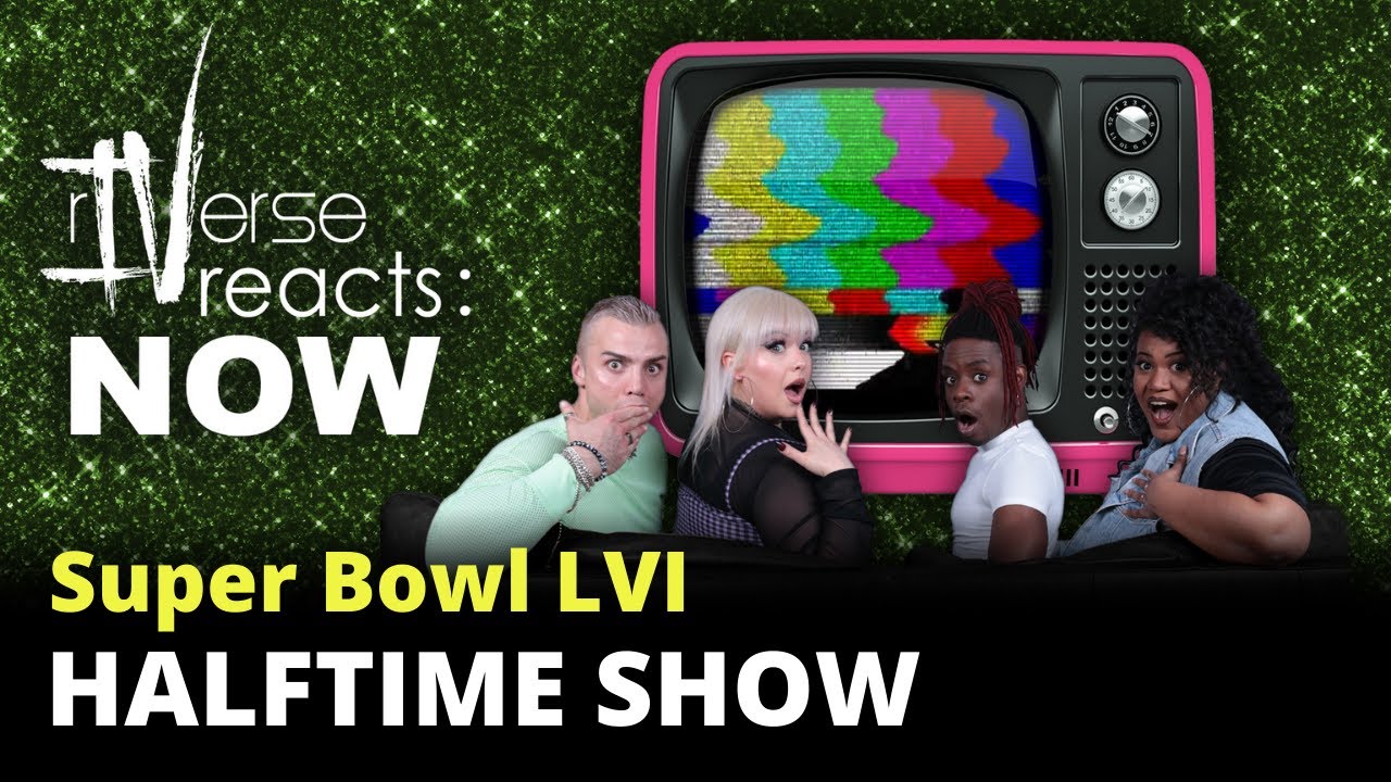 ⁣rIVerse Reacts: Super Bowl Halftime Show - Dr. Dre, Snoop Dogg, Mary J Blige, Eminem, Kendrick Lamar