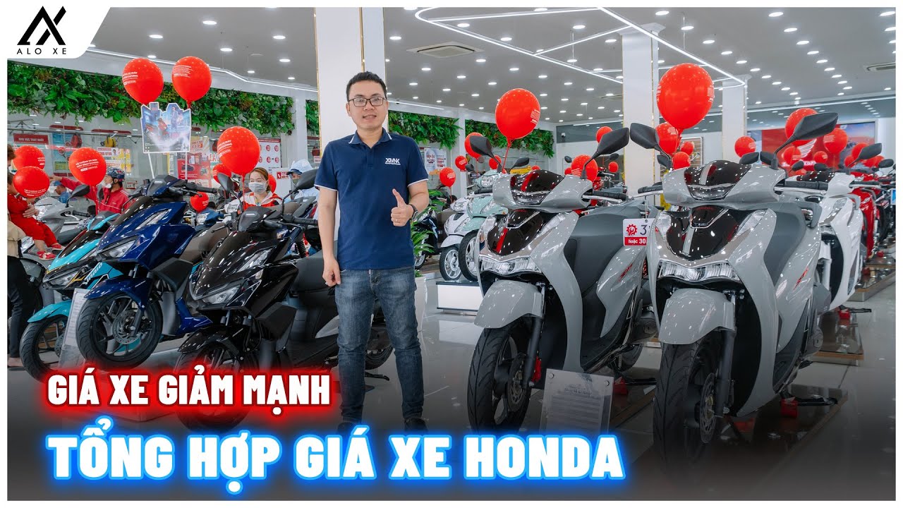 Tổng hợp những mẫu xe máy cổ Honda huyền thoại một thời tại Việt Nam