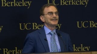 Conférence De Presse Du Professeur Randy Schekman De Berkeley, Lauréat Du Prix Nobel, 1Re Partie
