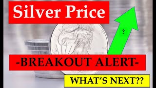 Silver Breakout Update - What's Next? - May 1, 2024
