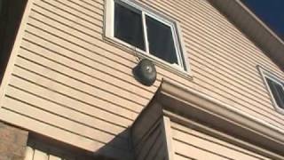 Edwards 10 Bell Testing Outside