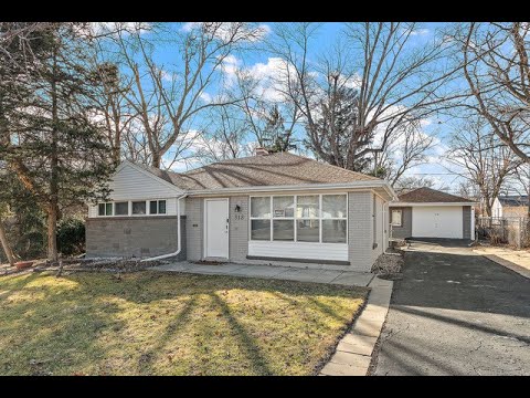 318 Neola Street, Park Forest, IL home video tour