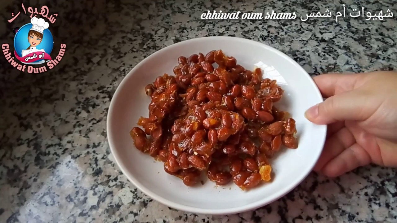 بمكونين فقط فاجئي عائلتك بأروع نوكا باللوز/وأسرار نجاح الكراميل