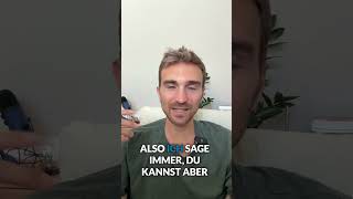 Du kennst die Lösung oft längst