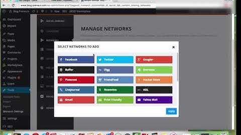 Wordpress Website Creation Part 4 -plugins video training module