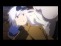 Danmachi  bell rolling away from aiz