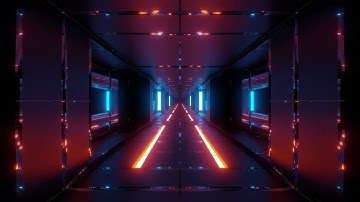 No Copyright Videos - Tunnel - Motion Animated 3D Video Background for Free -No Copyright Zone