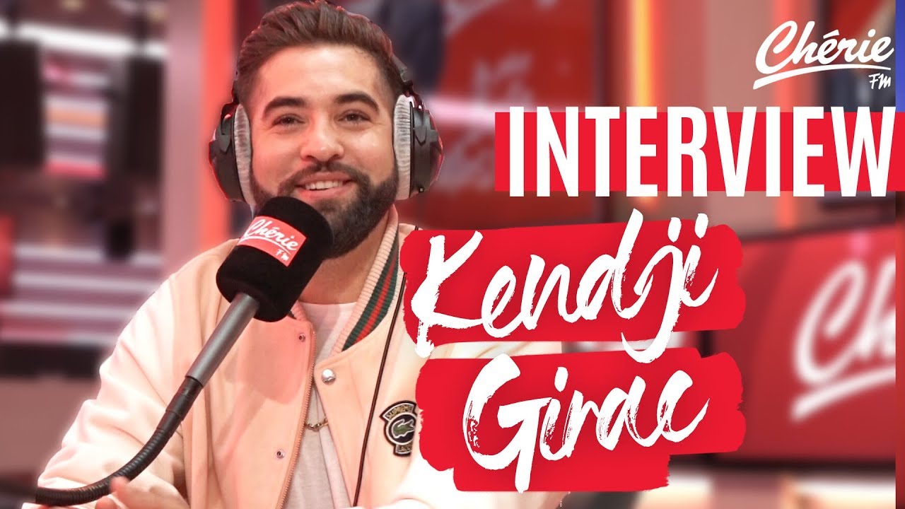 Kendji Girac dévoile ce qu’il prépare - Chérie FM