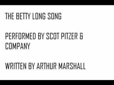 Scot Pitzer & Company - The Betty Long Song