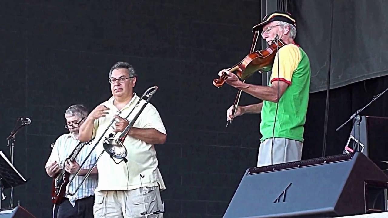 00003 THE TRITONICS! @ Briggs Big Back Yard, SUMMERFEST!  7/5/16