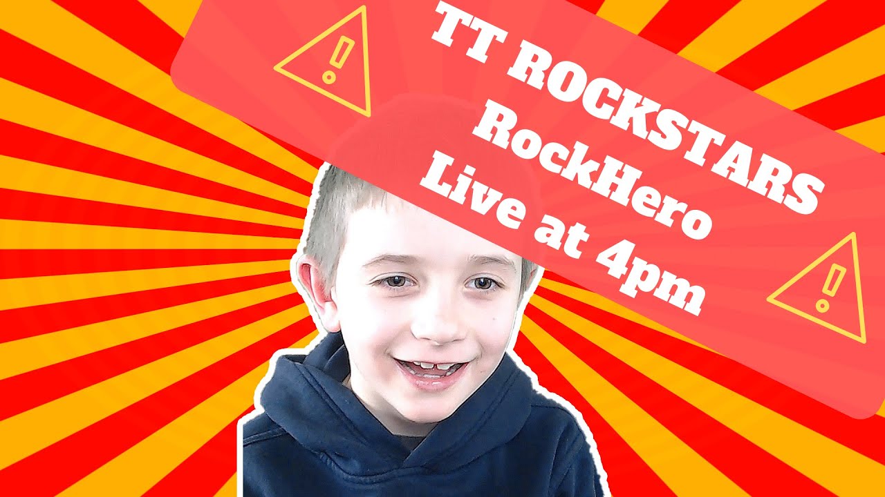 Tt Rockstars Join In Tuesday 22 Jan Youtube