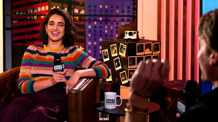 Geraldine Viswanathan chats 'Miracle Workers' and ...