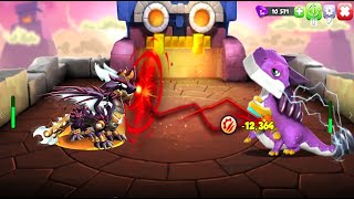 Hatched Tyrannos tyrant dragon | Chapter 2 opened total 633 tyrant chest | Tyrannos Return Event