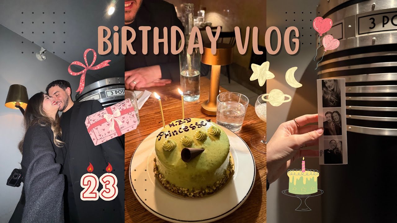 Celebrating Me💕🎂