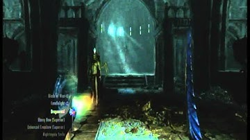 Skyrim: Dawnguard DLC Ending