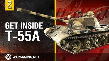 Inside the Chieftain