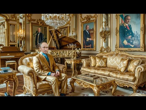 Видео: Внутри домов богатейших лидеров мира