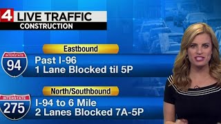 4 Live Traffic