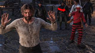 Banned For Being HOMELESS in Red Dead RP