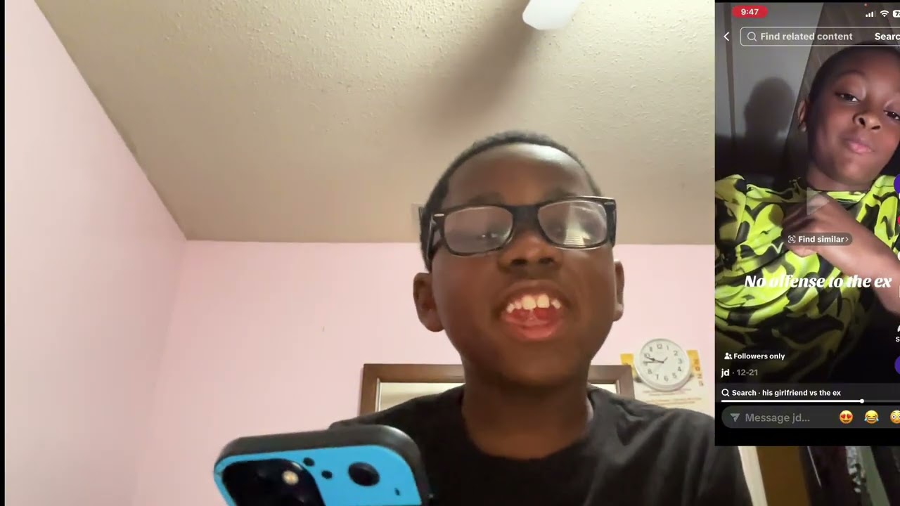 Reacting to my followers TikTok 