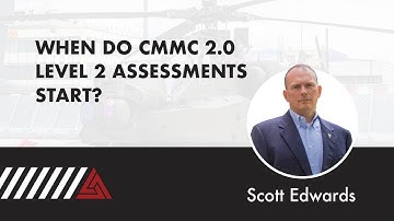 When Do CMMC 2.0 Level 2 Assessments Start?