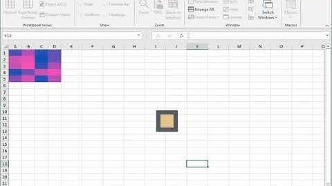 Create a Nifty Loader Shape Animation for Excel