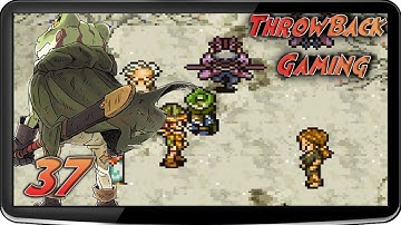 "They stole my Sun Stone" Chrono Trigger aka Throwback Gaming ep 37