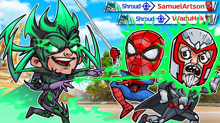 I ATTEMPTED A HEADSHOT ONLY CHALLENGE IN MARVEL RIVALS